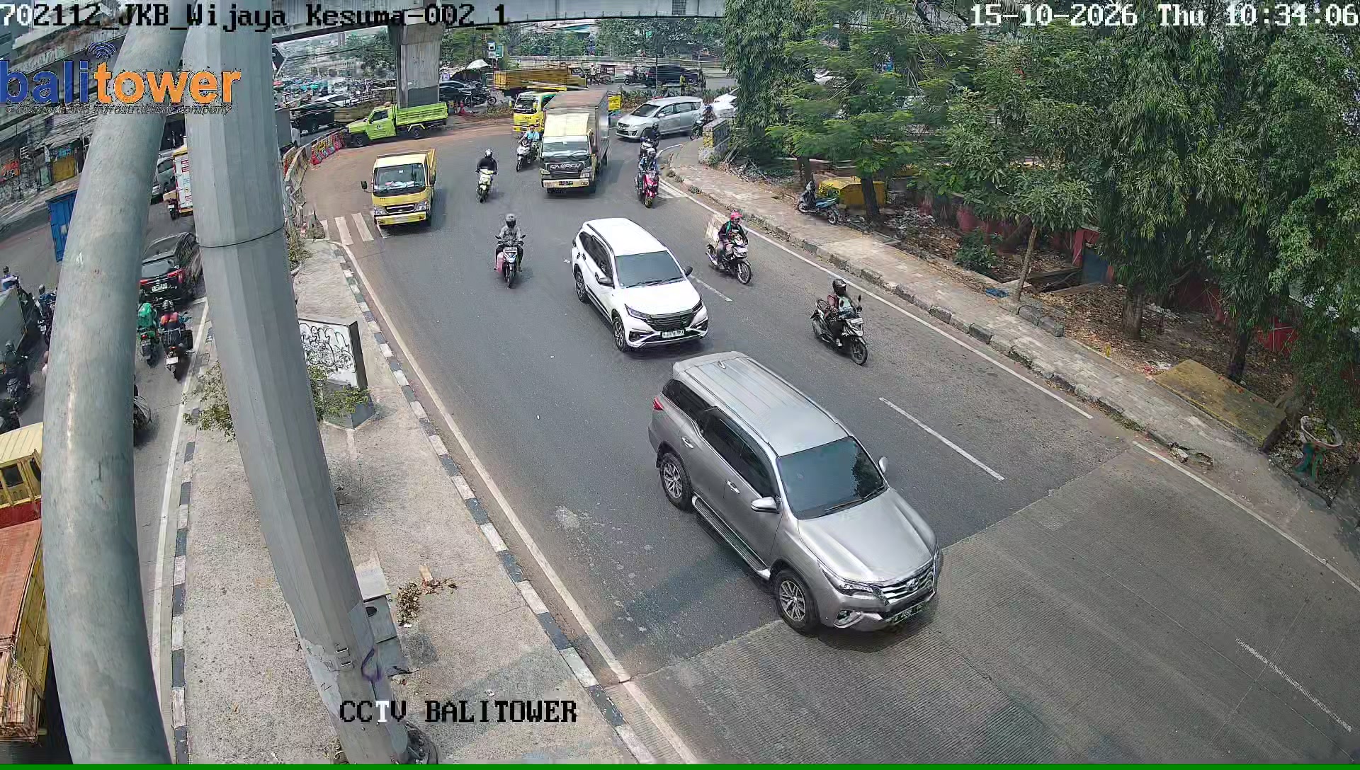 Wijaya Kesuma 005 - Jl. P.Tubagus angke (fly over daan mogot) - Kel.Wijaya kusuma - Kec.Grogol Petamburan - Jakarta barat