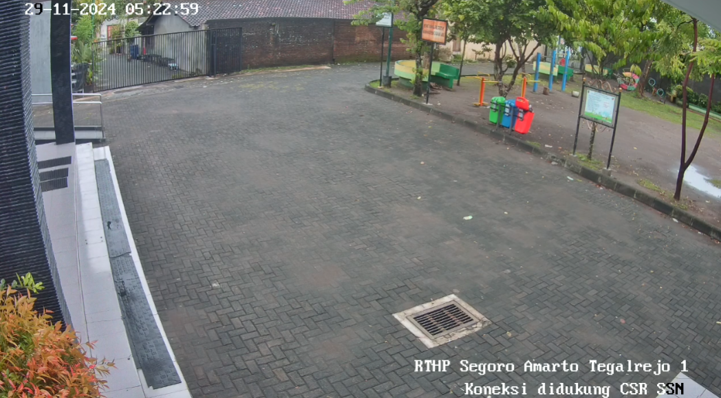 Cctv Rthp Segoro Amarto Tegalrejo 2