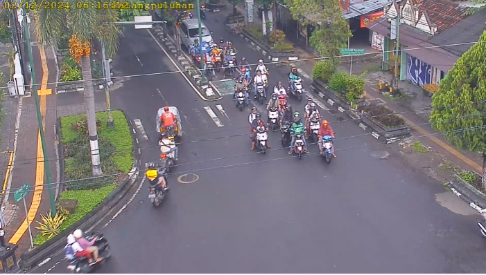 Cctv Simpang Patangpuluhan (ptz)