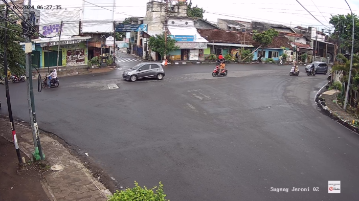 Cctv Simpang Sugeng Jeroni 2