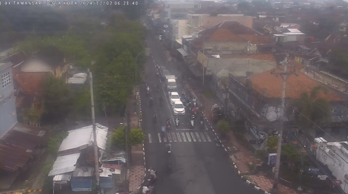 Cctv Simpang Taman Sari (ptz)