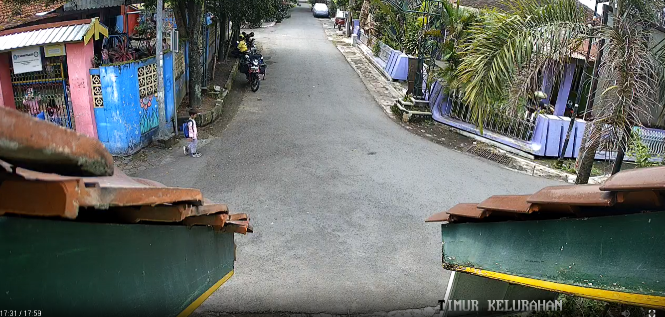 Cctv Kemmj Timur Kelurahan