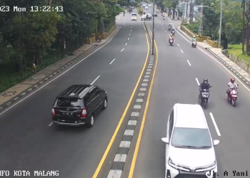 Cctv Jl. A Yani Utara