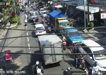 Cctv Jl. Bendungan Sutami Arah Selatan ( Lowokwaru )