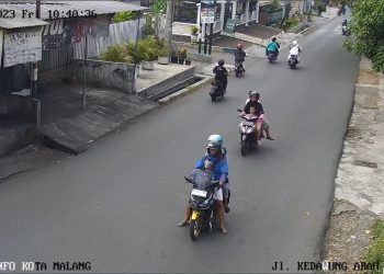 Cctv Jl. Kedawung Arah Timur