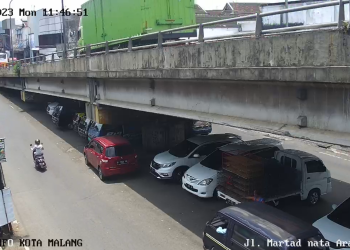 Cctv Jl. Martadinata Arah Utara
