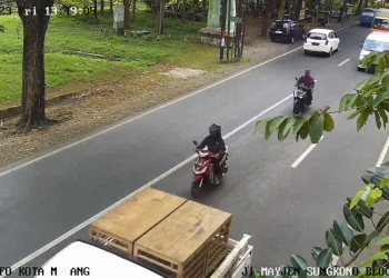 Cctv Jl. Mayjend Sungkono Arah Utara (block Office)