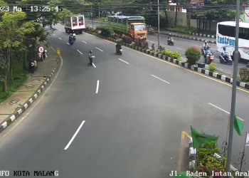 Cctv Jl. Raden Intan Arah Timur (fly Over)