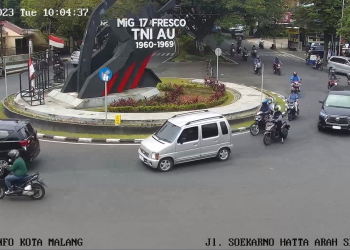 Cctv Jl. Soekarno Hatta Arah Selatan