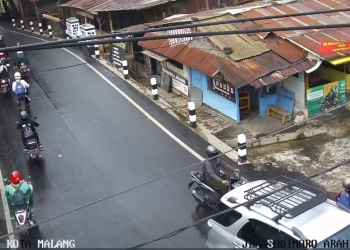 Cctv Jl. Sudimoro Arah Utara
