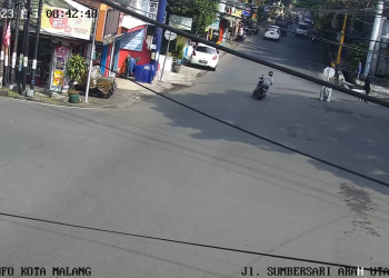 Cctv Jl. Sumber Sari Arah Utara