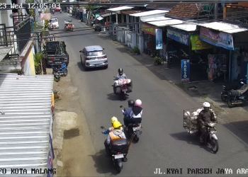 Cctv Jl Kyai Parseh Jaya Arah Selatan Gadang Bumiayu
