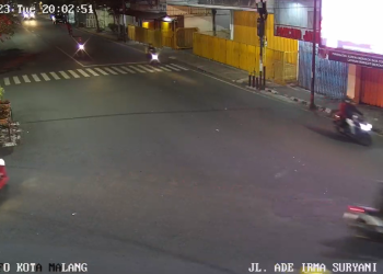 Cctv Jl. Ade Irma Suryani Arah Timur Jl Tumapel