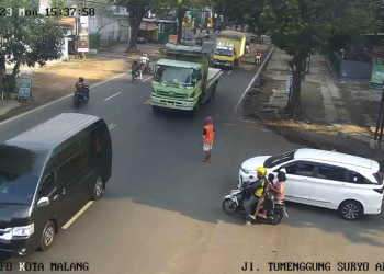 Cctv Jl .tumenggung Suryo Arah Selatan