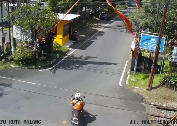 Cctv Jl Halmahera Arah Selatan Ciptomulyo