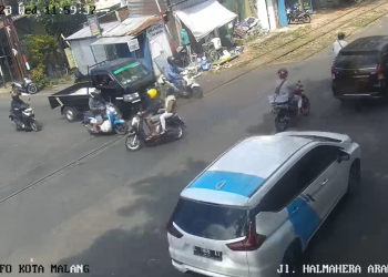 Cctv Jl Halmahera Arah Selatan Halmahera No 9