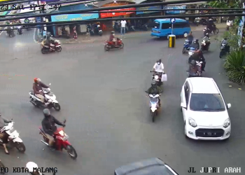 Cctv Jl Jupri Arah Barat