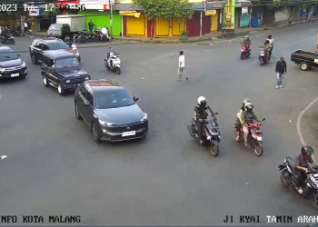 Cctv Jl Kyai Tamin Arah Timur Kapt P Tendean