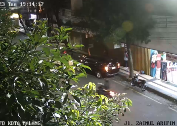 Cctv Jl Zainul Arifin Arah Utara