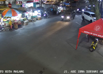 Cctv Jl. Ade Irma Suryani Arah Barat