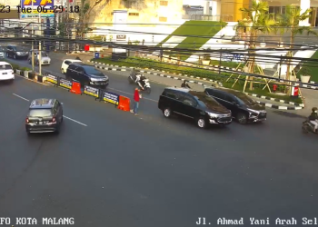 Cctv Jl. Ahmad Yani Arah Selatan