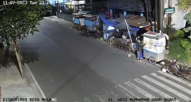 Cctv Jl. Aris Munandar Arah Barat