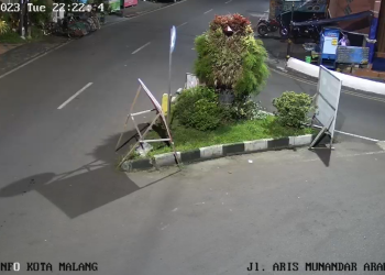 Cctv Jl. Aris Munandar Arah Timur