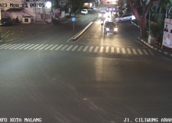 Cctv Jl. Ciliwung Arah Timur Ciliwung 1b