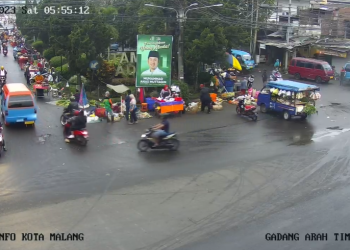 Cctv Jl. Gadang Pasar Arah Timur Jl Gadang Bumiayu