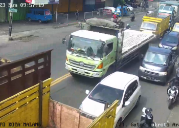 Cctv Jl. Gatot Subroto Arah Selatan Jodipan No 38