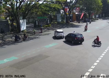 Cctv Jl. Ijen Arah Utara (poltekes)