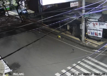 Cctv Jl. Kh Ahmad Dahlan Arah Timur