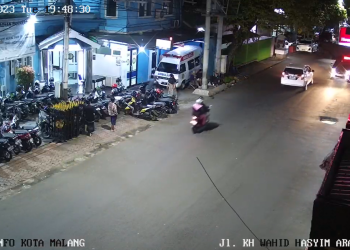 Cctv Jl. Kh Wahid Hasyim Utara