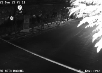 Cctv Jl. Kawi Arah Barat (smpn6)