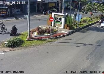 Cctv Jl. Ki Ageng Gribig Arah Utara Madyopuro