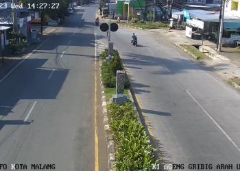 Cctv Jl. Ki Ageng Gribig Arah Utara Raya Ki Ageng Gribig