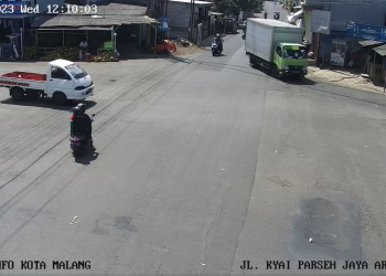 Cctv Jl. Kyai Parseh Jaya Arah Utara Bumiayu