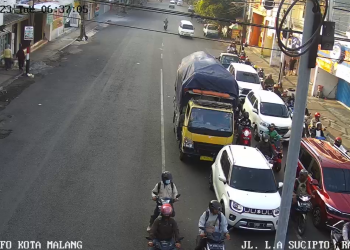 Cctv Jl. L.a Sucipto Arah Timur