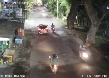 Cctv Jl. La Sucipto Arah Barat (perbatasan)