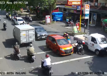 Cctv Jl. Mayjen Wiyono Arah Barat Polehan