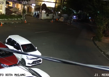 Cctv Jl. Merdeka Barat Arah Utara (bank Mandiri)