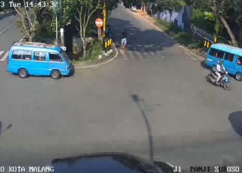 Cctv Jl. Panji Suroso Arah Timur