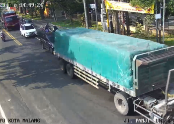 Cctv Jl. Panji Suroso Arah Utara