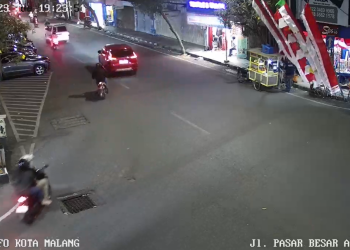 Cctv Jl. Pasar Besar Arah Timur