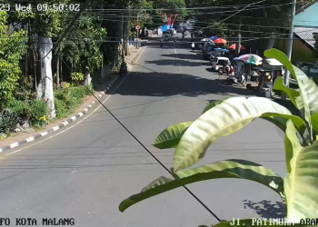 Cctv Jl. Patimura Arah Barat Jl Patimura No 1a