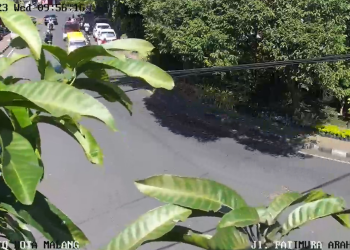 Cctv Jl. Patimura Arah Selatan