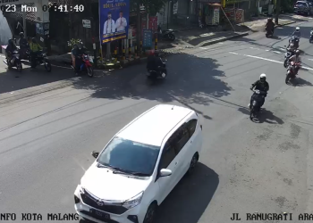 Cctv Jl. Ranugrati Arah Timur Polehan