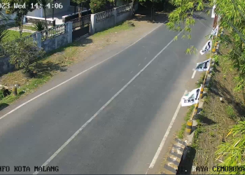 Cctv Jl. Raya Cemorokandang Arah Timur Madyopuro