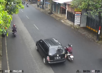 Cctv Jl. Raya Kepuh Arah Utara Jl Kebonsari