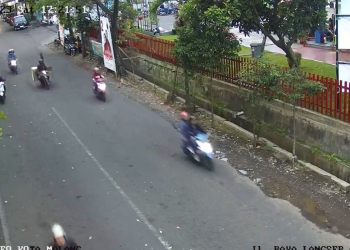 Cctv Jl. Raya Langsep Arah Utara Jl I.r Rais